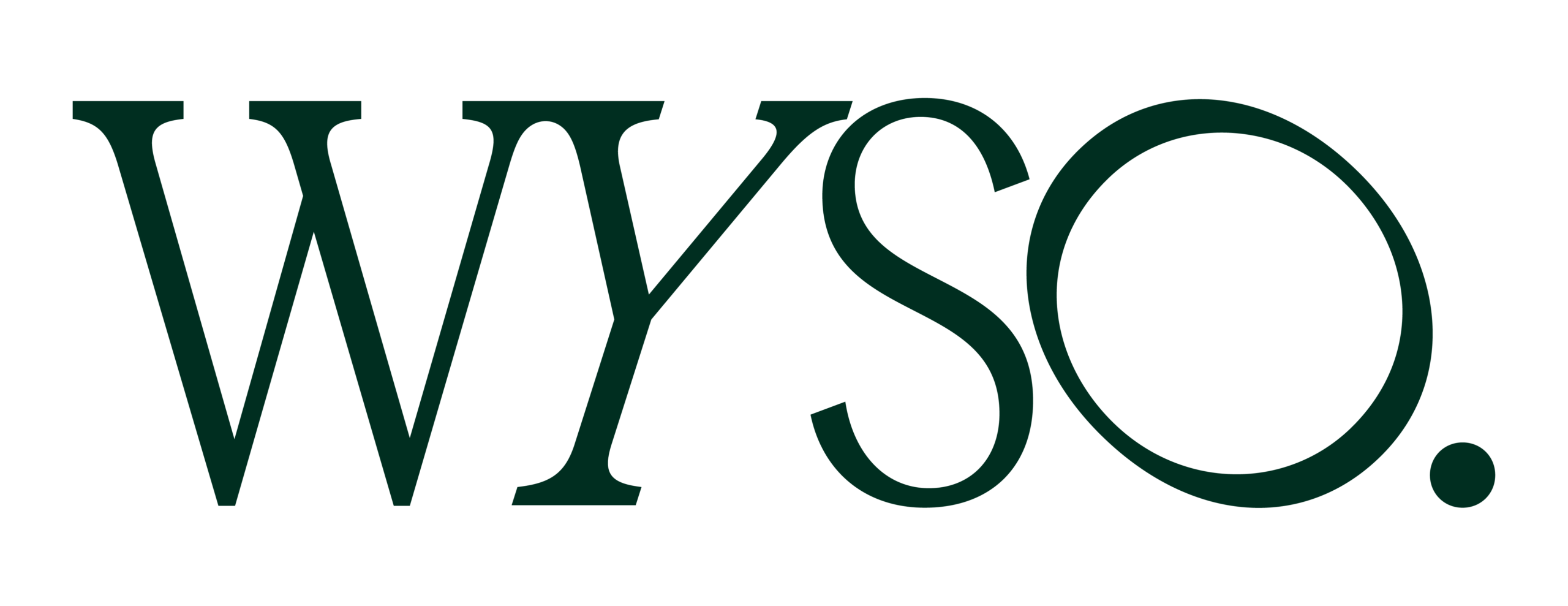 WYSO_Logos_01WYSO LOGO SOLO GREEN