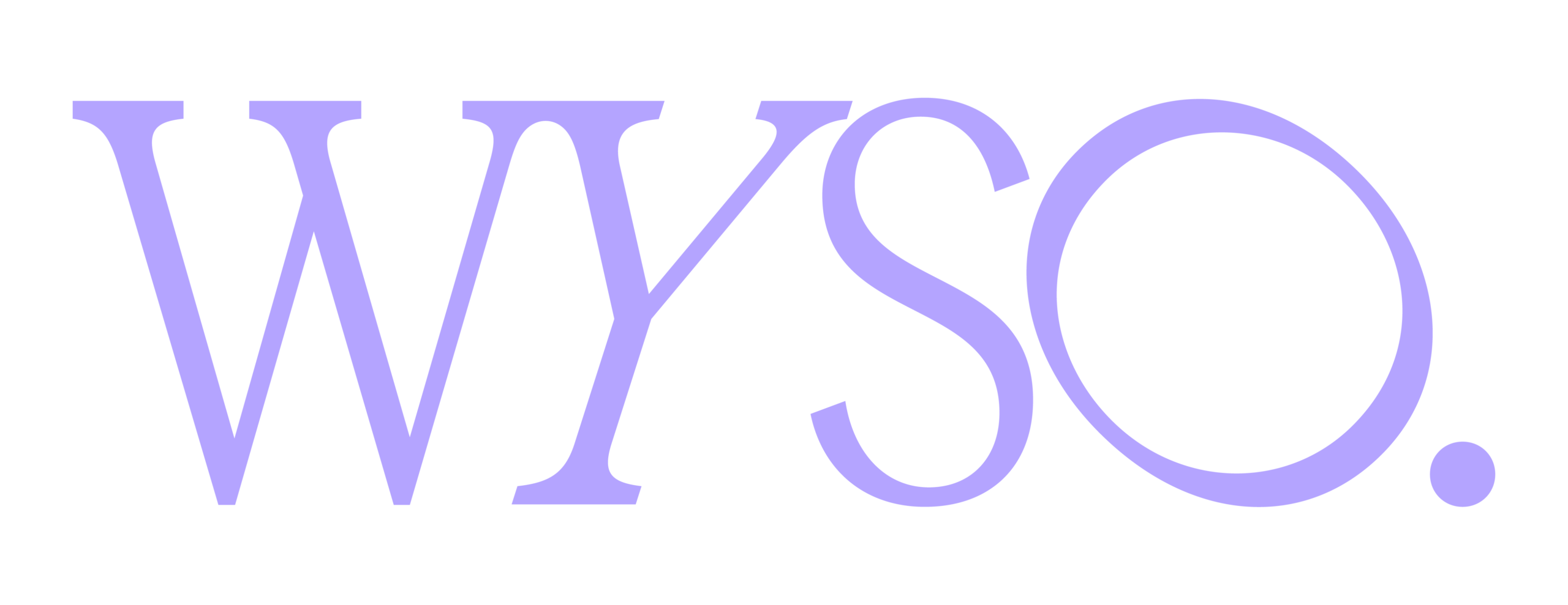 WYSO_Logos_01WYSO LOGO SOLO LAVENDER